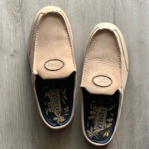 Maui CLASSICS SIZE 8.5 leathers shoes